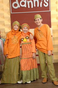  Baju  Muslim  Anak  Dannis  Baju  Mewah